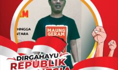 Gopal Pengusaha Muda Asal Kecamatan Sukamulya Mengucapkan Dirgahayu RI Ke-80 