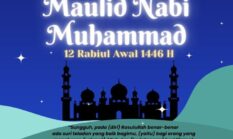 Semangat Toleransi Bersaudara, Owner PT. Timor Lintas Nusantara (TLN) Virgilio Da Cruz Ucapkan Selamat Rayakan Maulid Nabi 